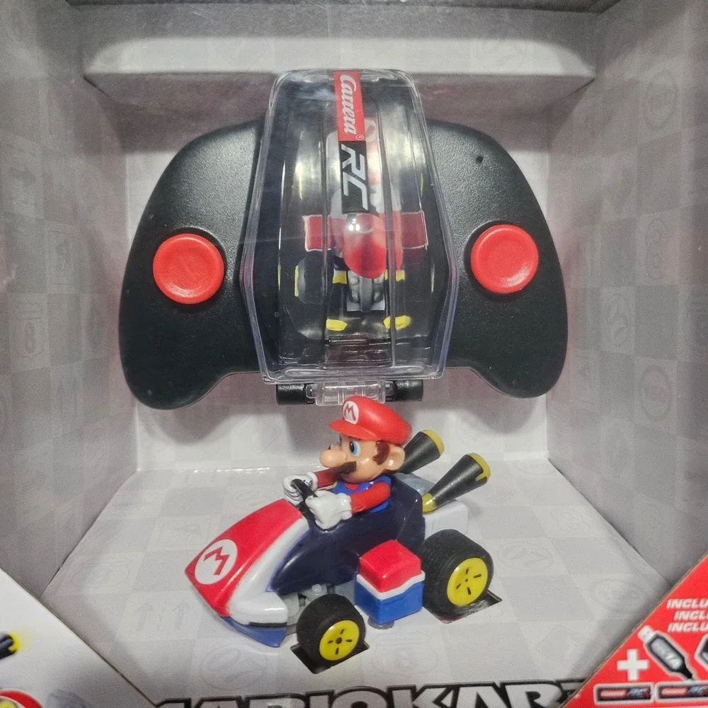 Carrera rc mario